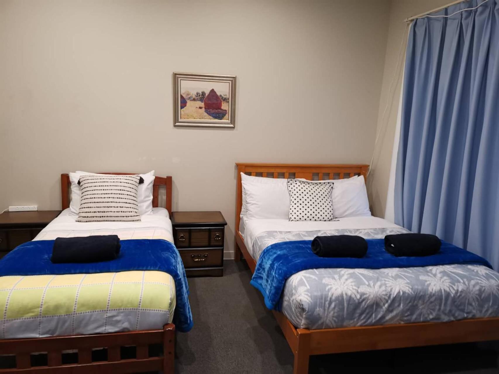 Christchurch Cbd Backpacker2 Bagian luar foto